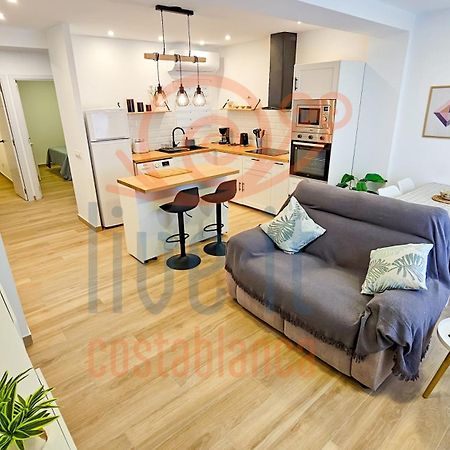 Apartamento Sol Live It Cb Moraira Εξωτερικό φωτογραφία