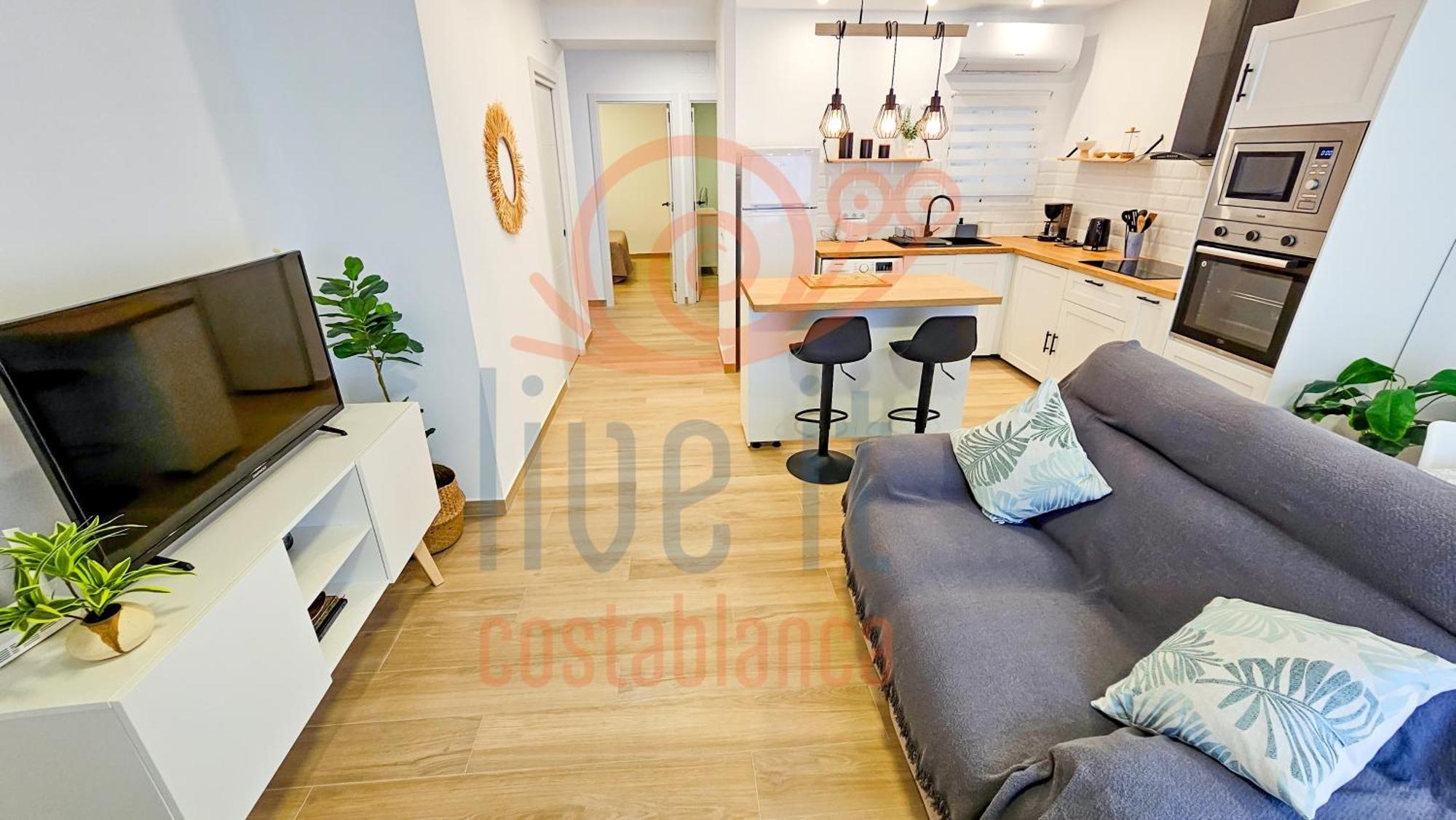 Apartamento Sol Live It Cb Moraira Εξωτερικό φωτογραφία