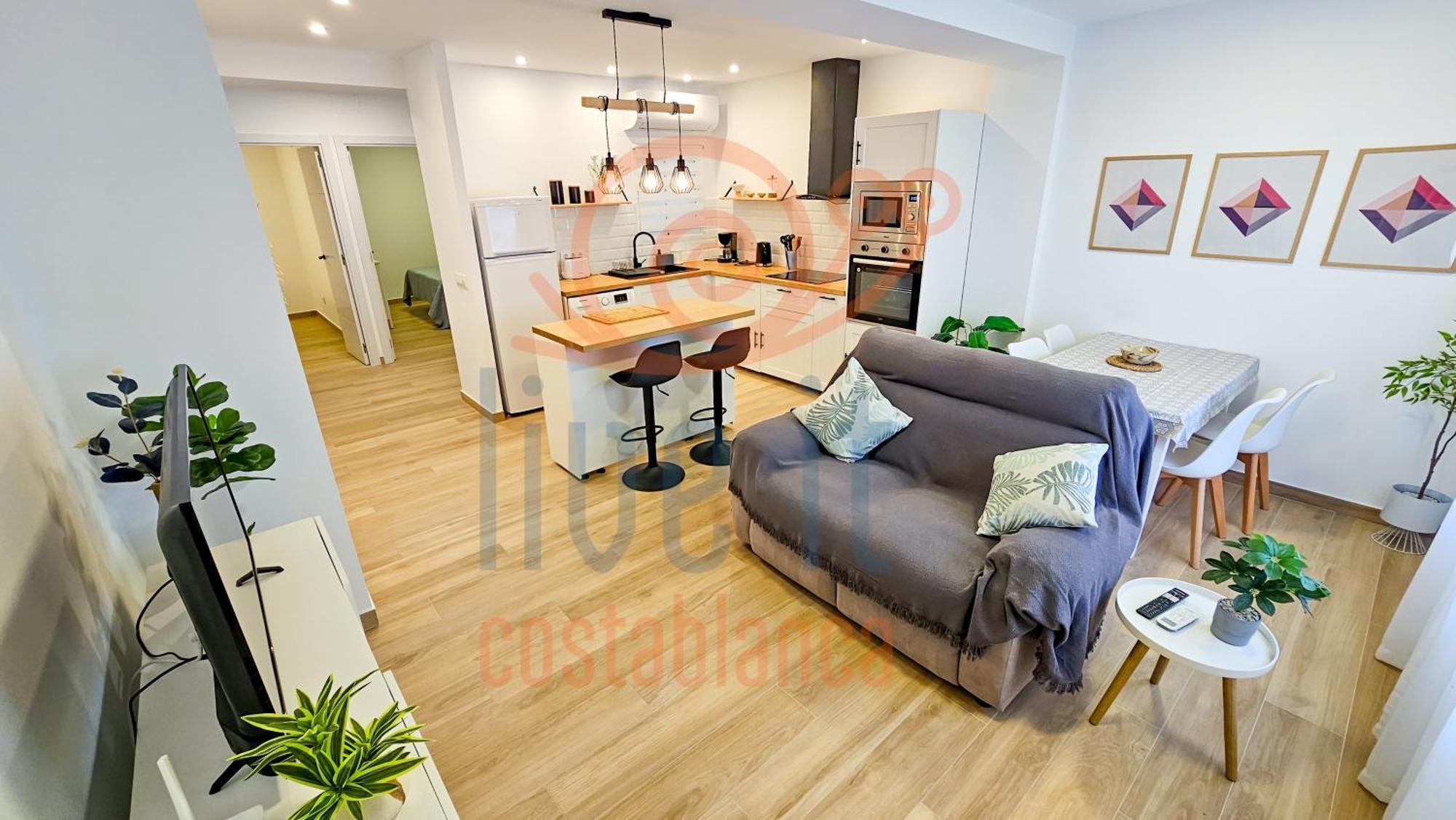 Apartamento Sol Live It Cb Moraira Εξωτερικό φωτογραφία